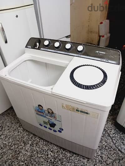 washing machine for sale good condition