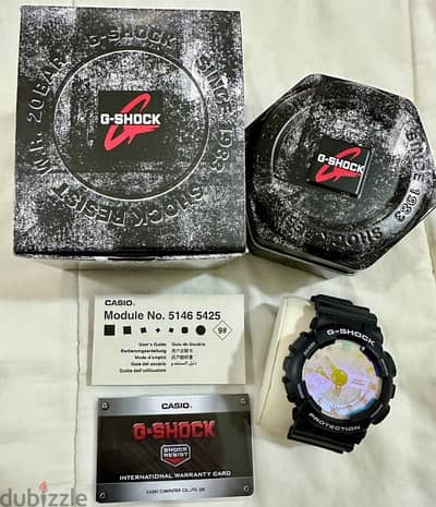 GSHOCK