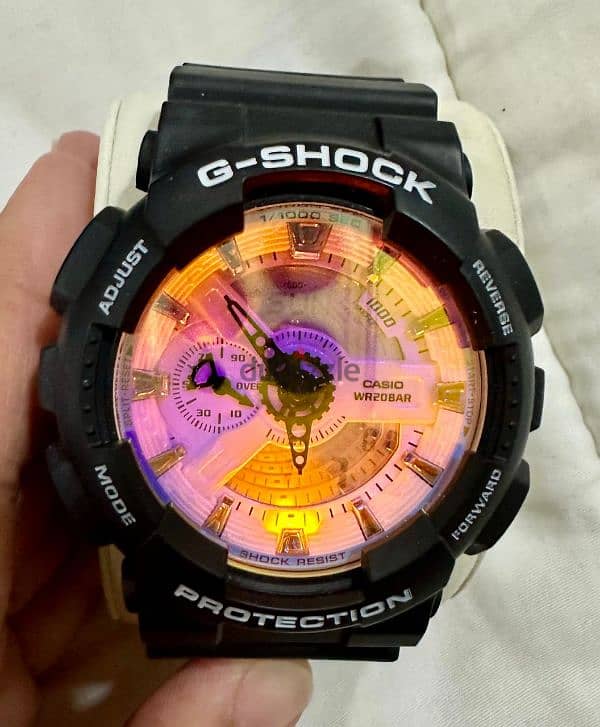 GSHOCK watch set original 1