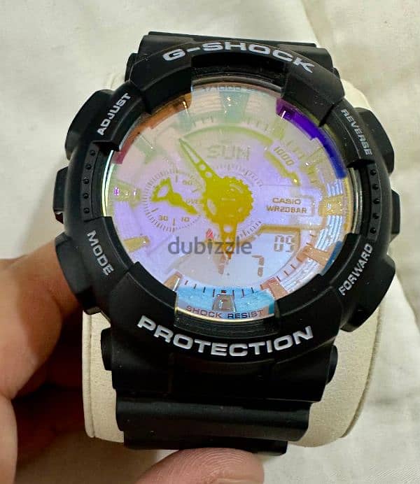 GSHOCK watch set original 2