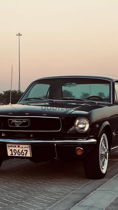 Ford Mustang 1966