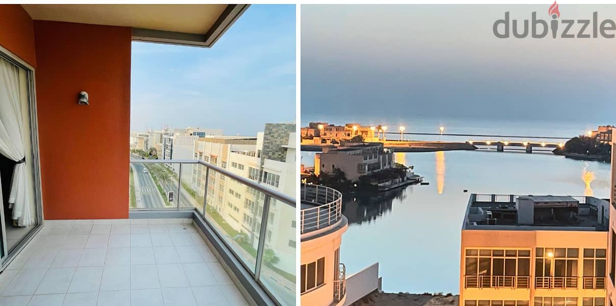 Apartment For Sale In Amwaj (reduced price) 0