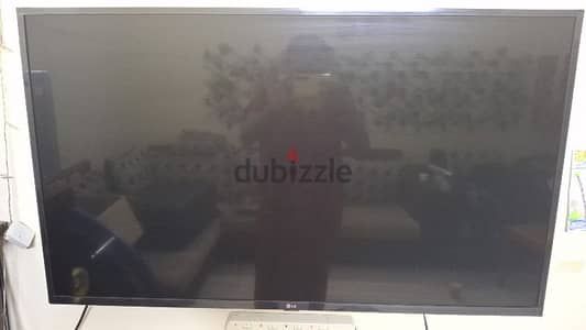 43 Inch smart tv