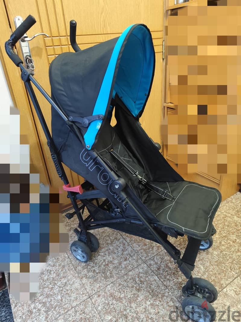 Chico brand excellent quality stroller 0