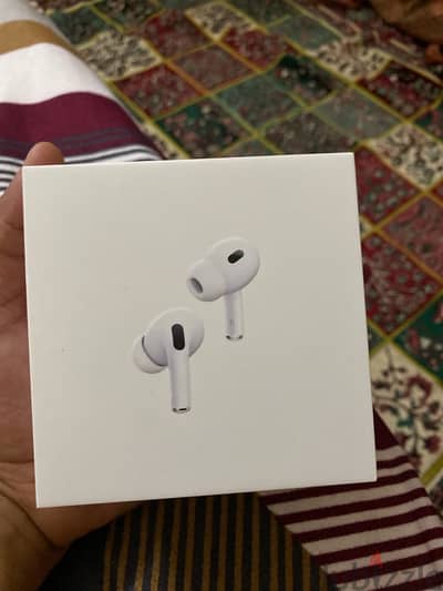 AirPods Pro 2 slightly used for sale