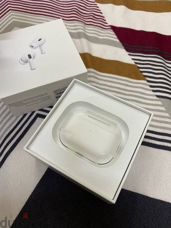 AirPods Pro 2 slightly used for sale 2