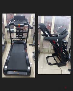 heavy duty  like new new 4.5 hp 150kg treadmill 0