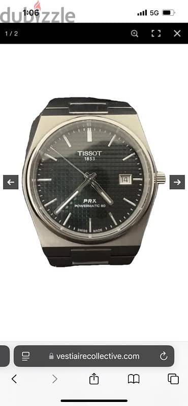 tissot