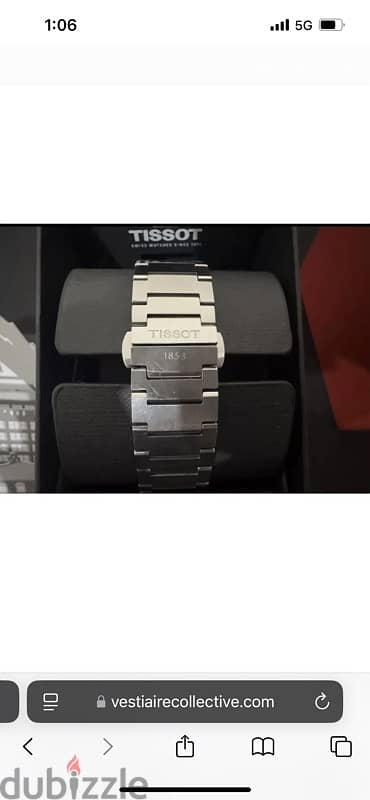 tissot 1