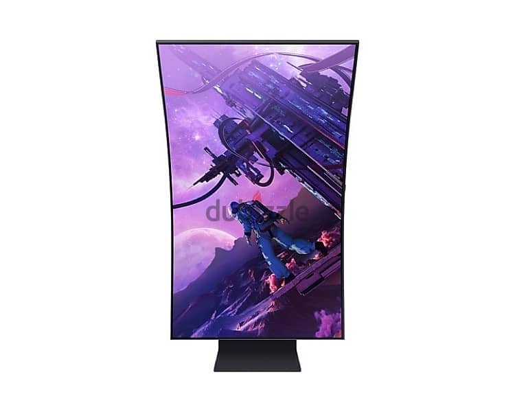 55" Odyssey Ark, UHD, Mini LED 165Hz Smart Gaming Monitor 0