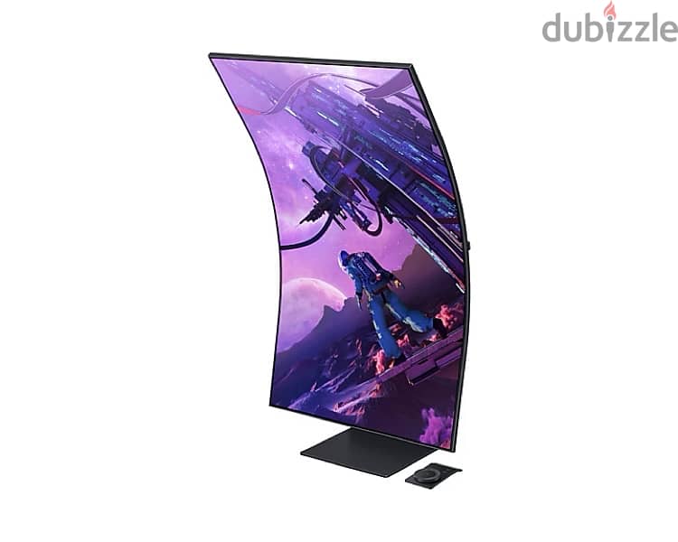 55" Odyssey Ark, UHD, Mini LED 165Hz Smart Gaming Monitor 2