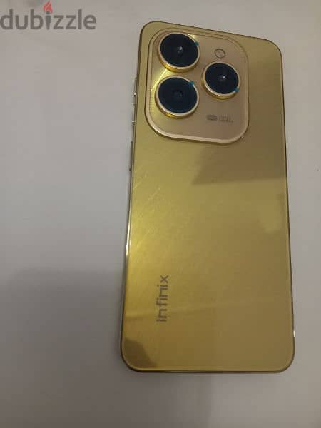 infinix hot 40 pro 0