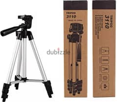 camera tripod (semi new) used for 3 days only 0