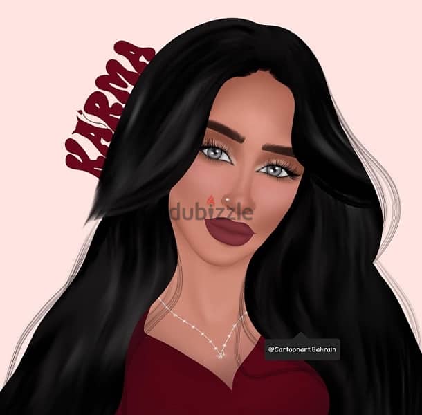 IG: cartoonart. Bahrain 2