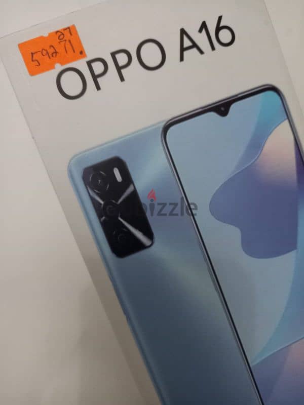 oppo a16 2