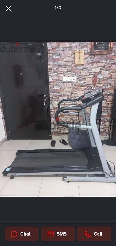 1.5hp treadmill 2