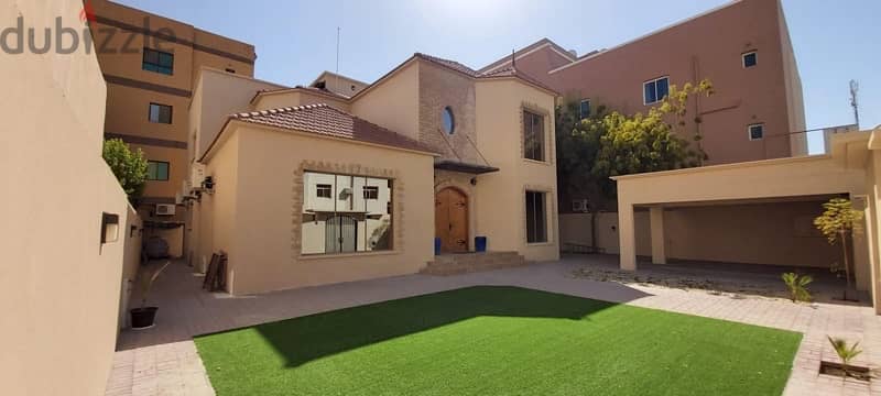 فيلا راقيه للايجار في توبلي luxury villa for rent in tubli 2