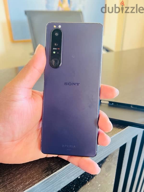 Sony experia 1 mark3 1