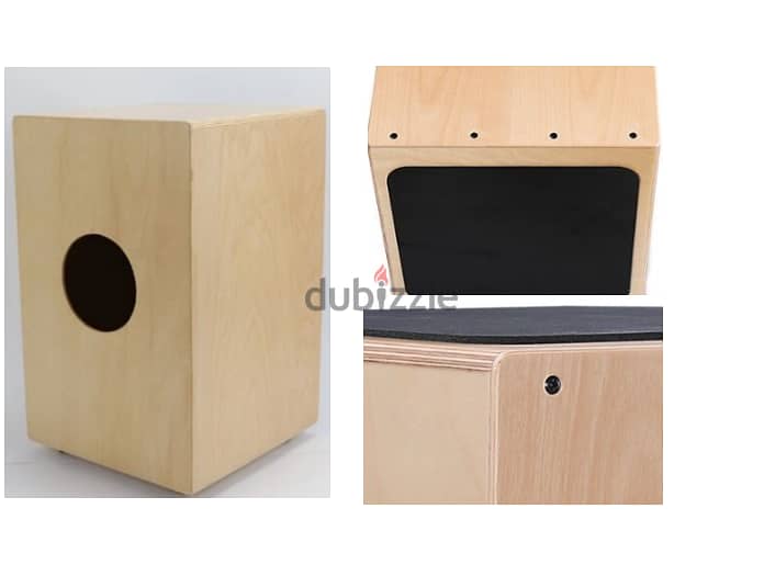 Cajon    - Bd 35 1