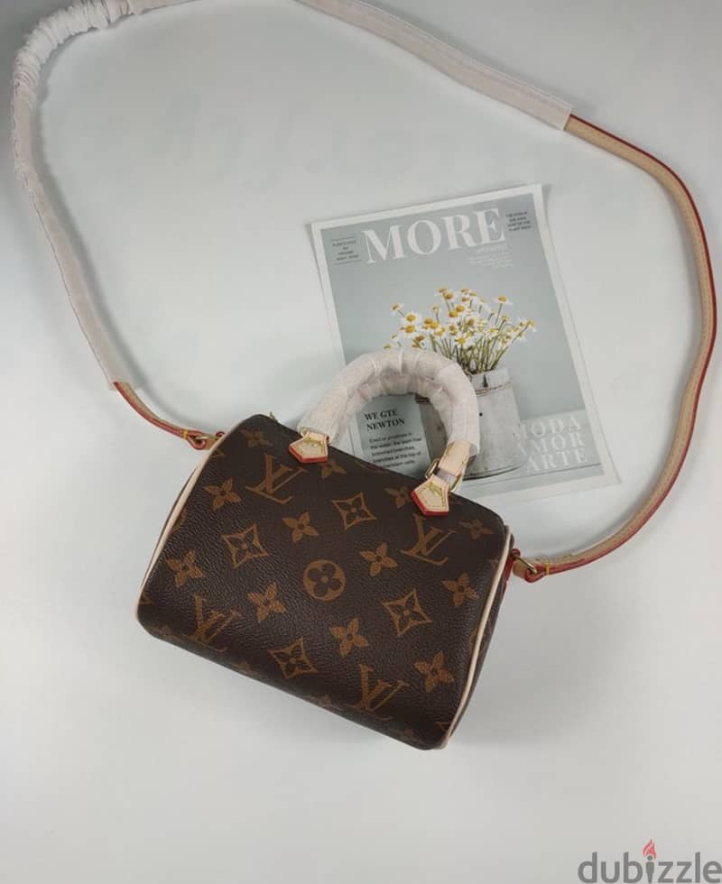 LV speedy mini top master AAA quality 1