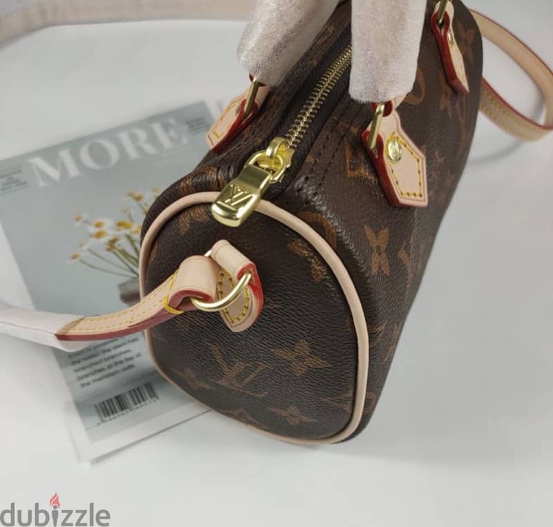 LV speedy mini top master AAA quality 4