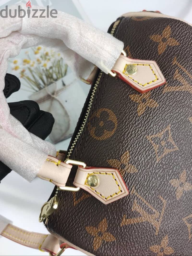 LV speedy mini top master AAA quality 5