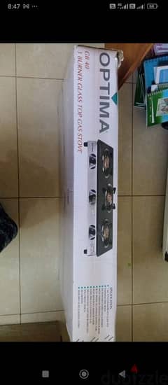 optima gas stove for sale 0