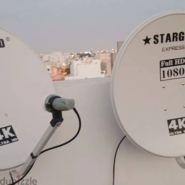 arobesat and nilsat Dish Airtel Dish TV Working call me 1