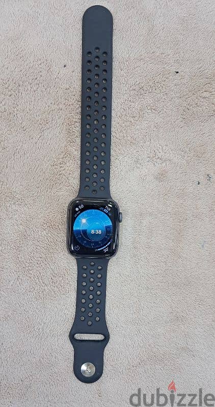 Apple watch series4 Nike edition with Cellular 1