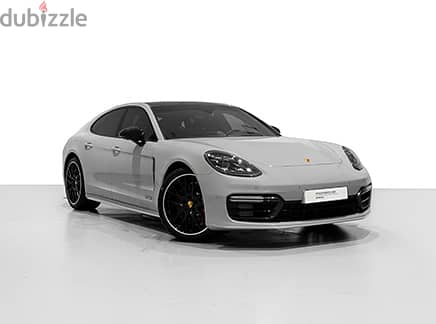 Porsche Panamera GTS 2022MY 'Approved' 0