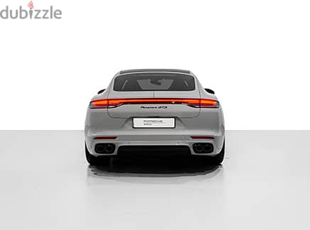 Porsche Panamera GTS 2022MY 'Approved' 3