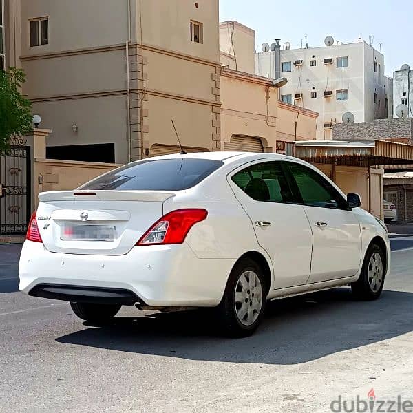 Nissan Sunny 2022 ZERO Accident Under Warranty Single Owner Car 3