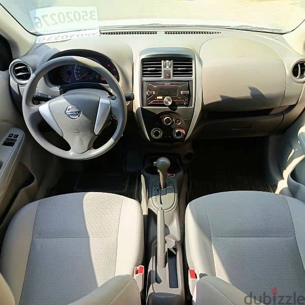 Nissan Sunny 2022 ZERO Accident Under Warranty Single Owner Car 6