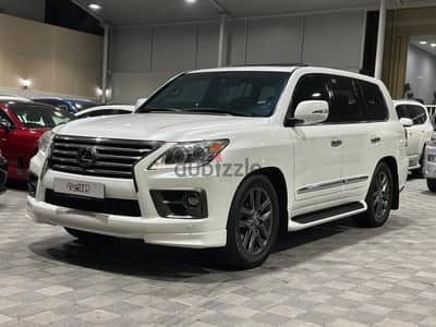 Lexus LX-Series 2015 570 S