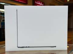 Apple MacBook Air 15 inch M3 chip 256gb brand new with Arabic keyboard 0