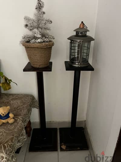 Decorative Stands