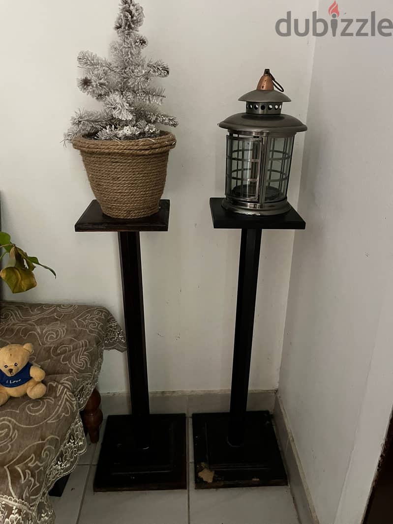 Decorative Stands 1