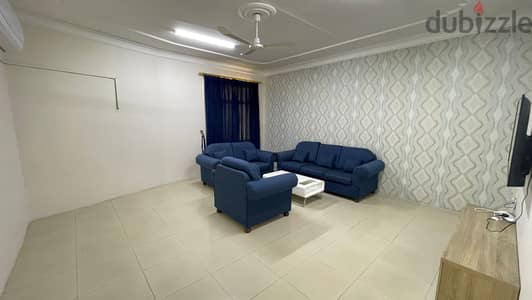 Spacious 2Bhk Furnished Flat In Umm al hassam