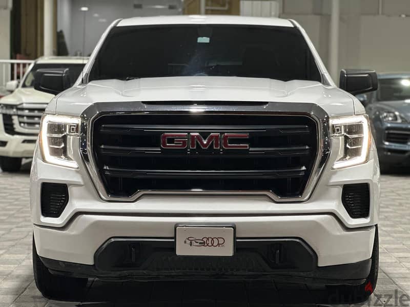 GMC Sierra 2019 4X4 5.3 L 1