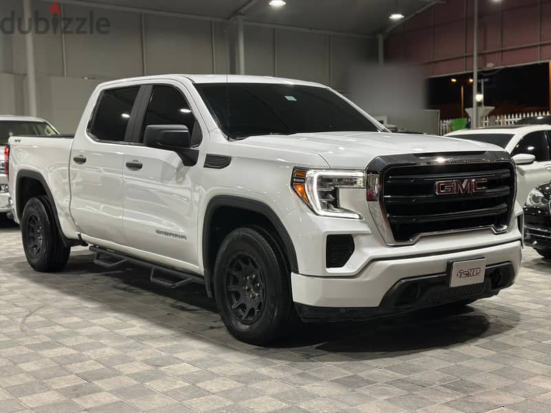 GMC Sierra 2019 4X4 5.3 L 2