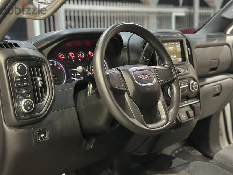 GMC Sierra 2019 4X4 5.3 L 3