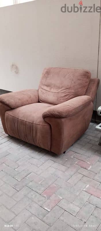 Recliner Sofa for Sale 1