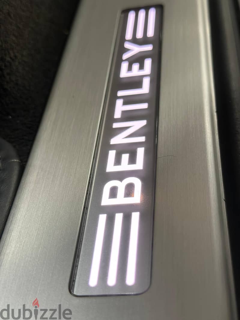 Bentley Bentayga 2017 First Edition 9