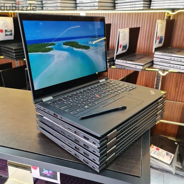 Lenovo ThinkPad X390 Yoga Core i5-8th Gen 2