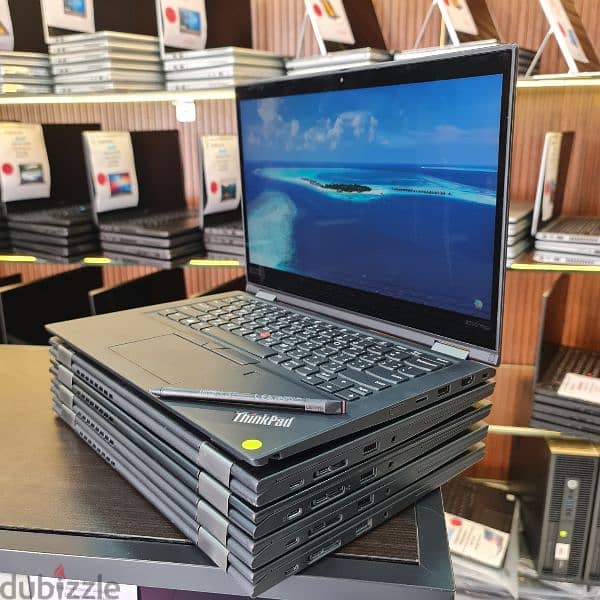 Lenovo ThinkPad X390 Yoga Core i5-8th Gen 3