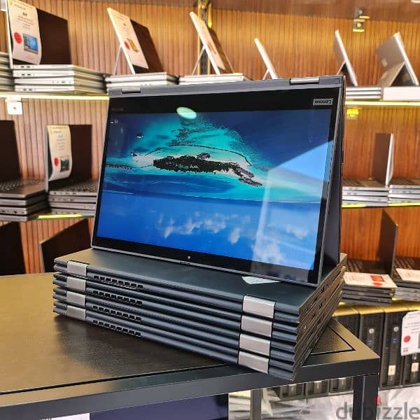 Lenovo ThinkPad X390 Yoga Core i5-8th Gen 4