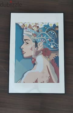 Framed Wall Paintings For Sale 0