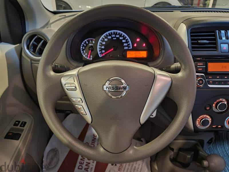 NISSAN SUNNY 2024 5