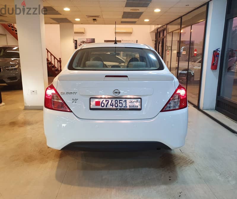 NISSAN SUNNY 2024 11