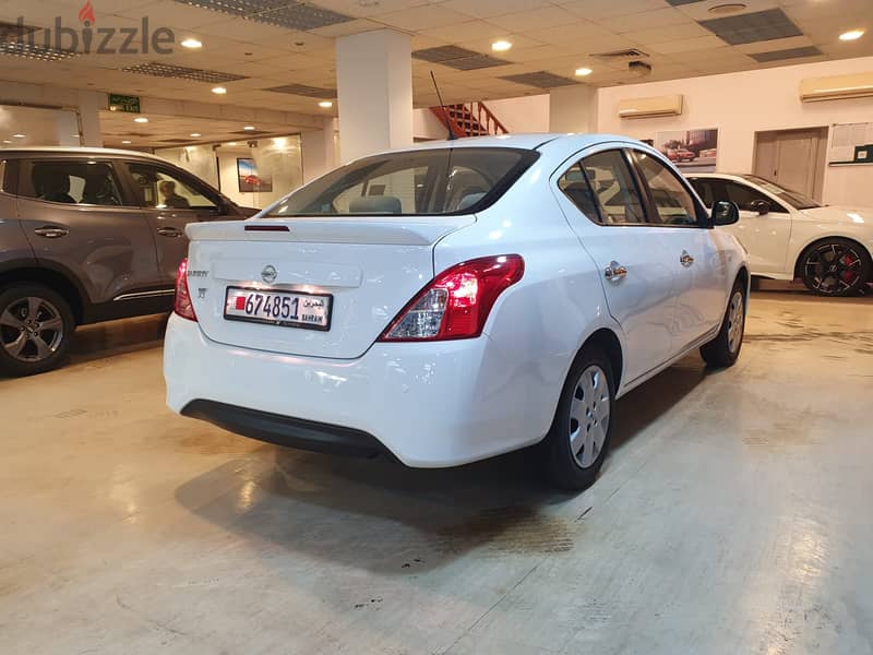 NISSAN SUNNY 2024 12